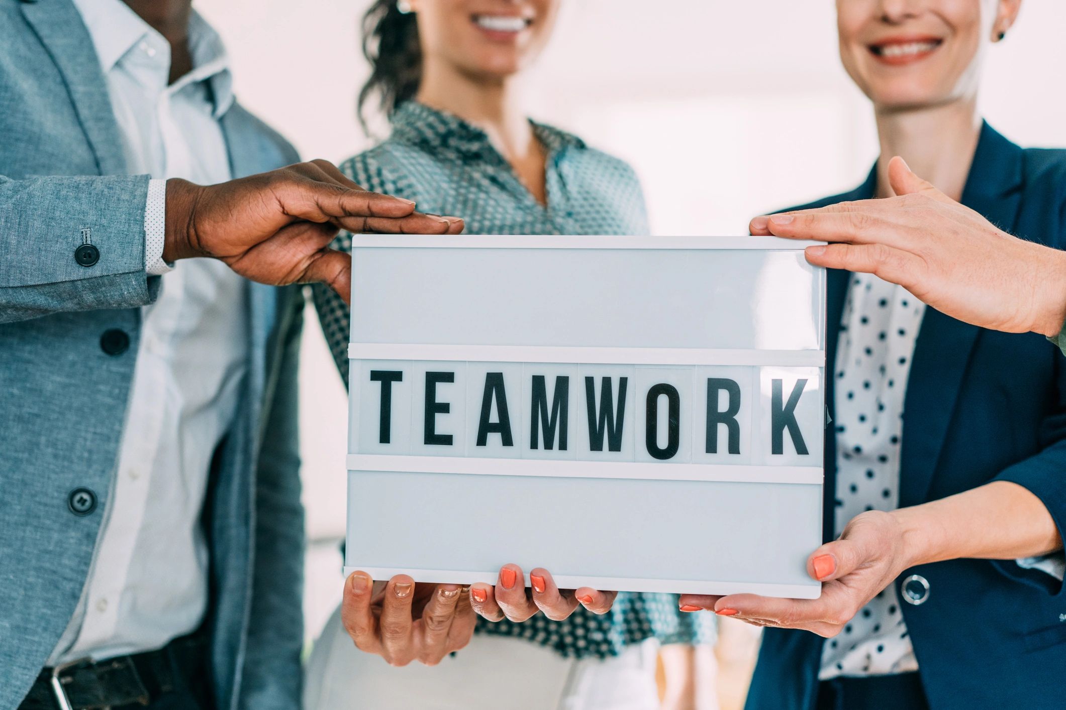 teamwork small business marketing