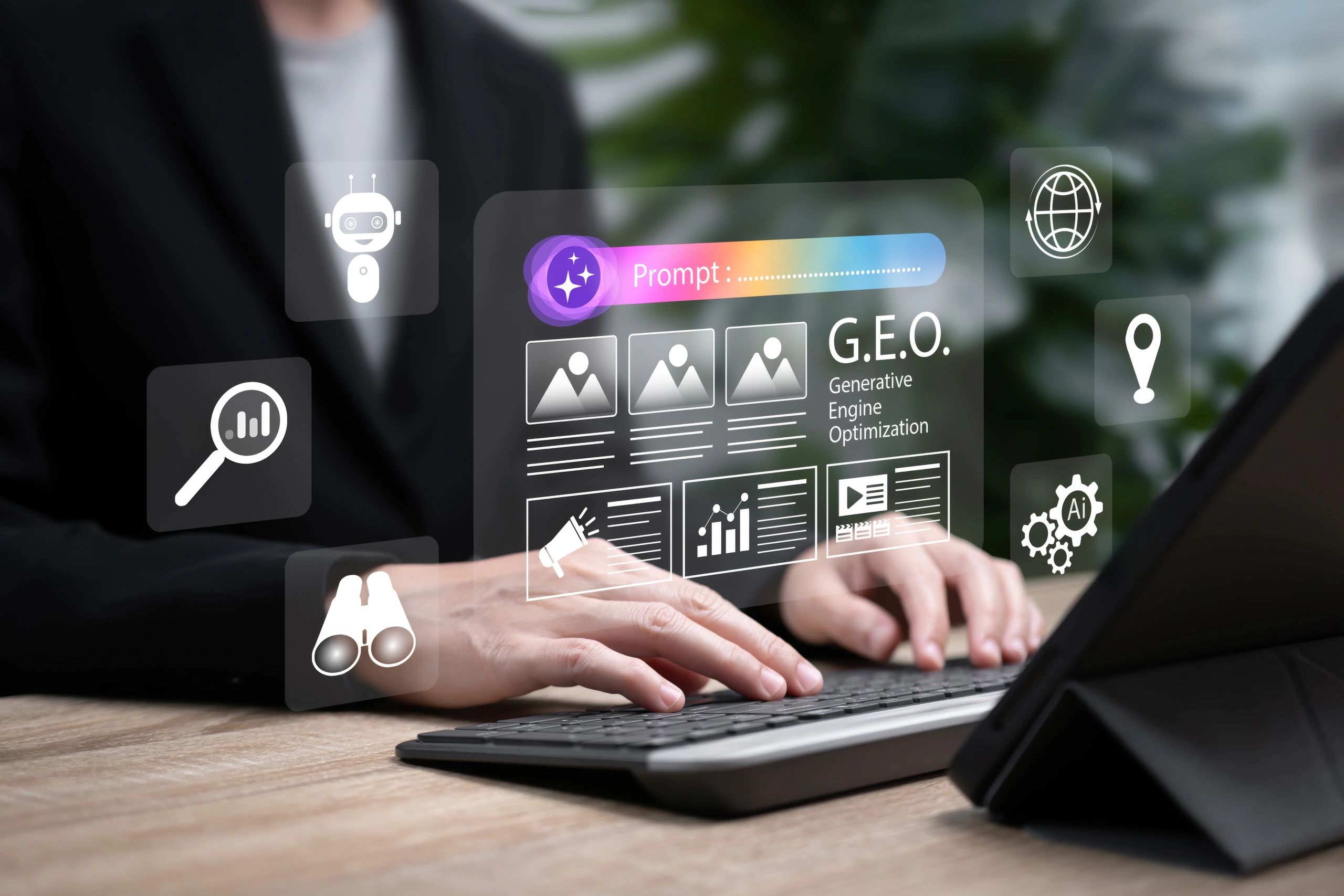 SEO optimization analytics